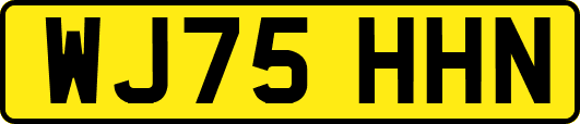 WJ75HHN