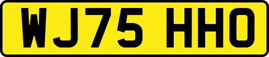 WJ75HHO