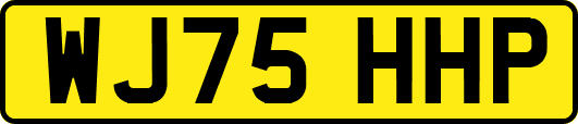 WJ75HHP