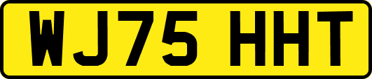 WJ75HHT