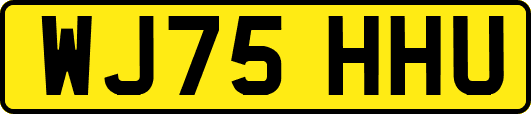 WJ75HHU