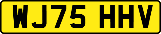 WJ75HHV