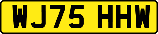 WJ75HHW