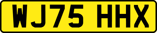 WJ75HHX