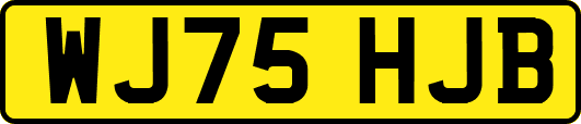 WJ75HJB