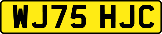 WJ75HJC