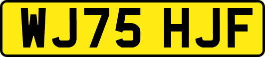WJ75HJF