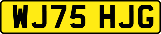 WJ75HJG