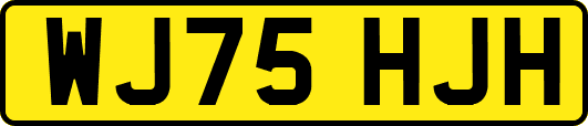 WJ75HJH