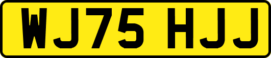 WJ75HJJ
