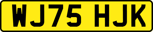 WJ75HJK