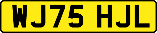 WJ75HJL
