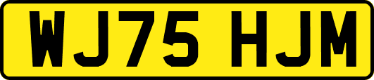 WJ75HJM