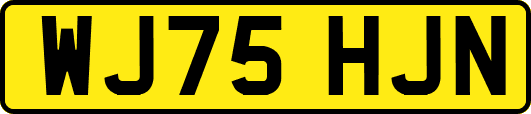 WJ75HJN