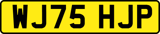 WJ75HJP