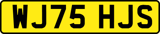 WJ75HJS