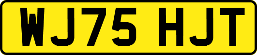WJ75HJT
