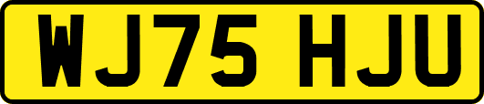 WJ75HJU