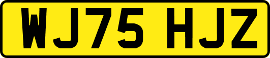 WJ75HJZ