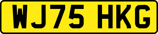 WJ75HKG