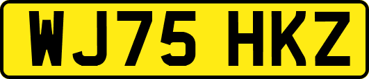 WJ75HKZ