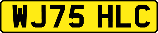 WJ75HLC