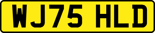 WJ75HLD