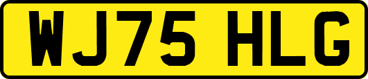 WJ75HLG