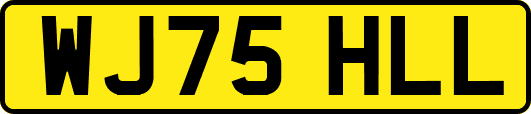 WJ75HLL