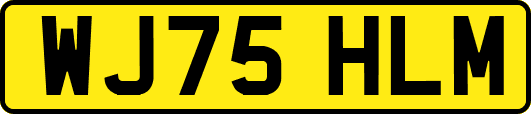 WJ75HLM