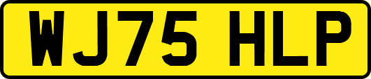 WJ75HLP