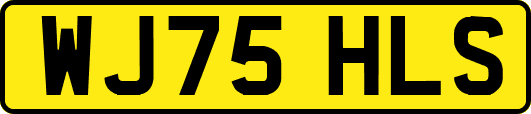 WJ75HLS