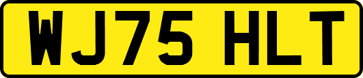 WJ75HLT