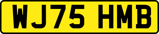 WJ75HMB