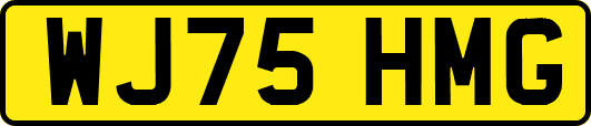 WJ75HMG