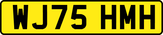 WJ75HMH