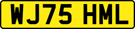 WJ75HML