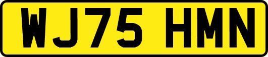 WJ75HMN