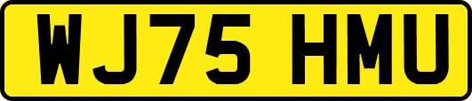 WJ75HMU