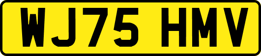 WJ75HMV