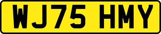 WJ75HMY