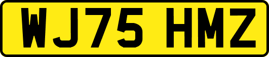 WJ75HMZ