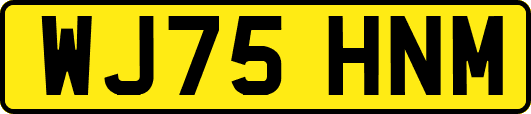 WJ75HNM