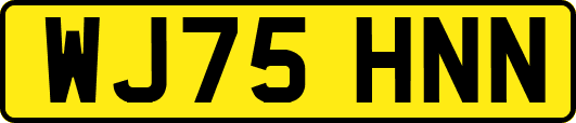 WJ75HNN