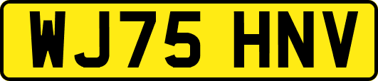 WJ75HNV