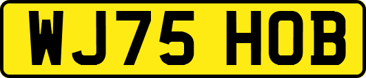 WJ75HOB