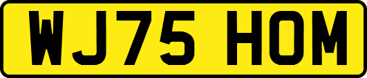 WJ75HOM