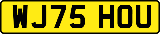 WJ75HOU