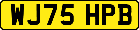 WJ75HPB