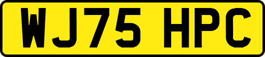 WJ75HPC